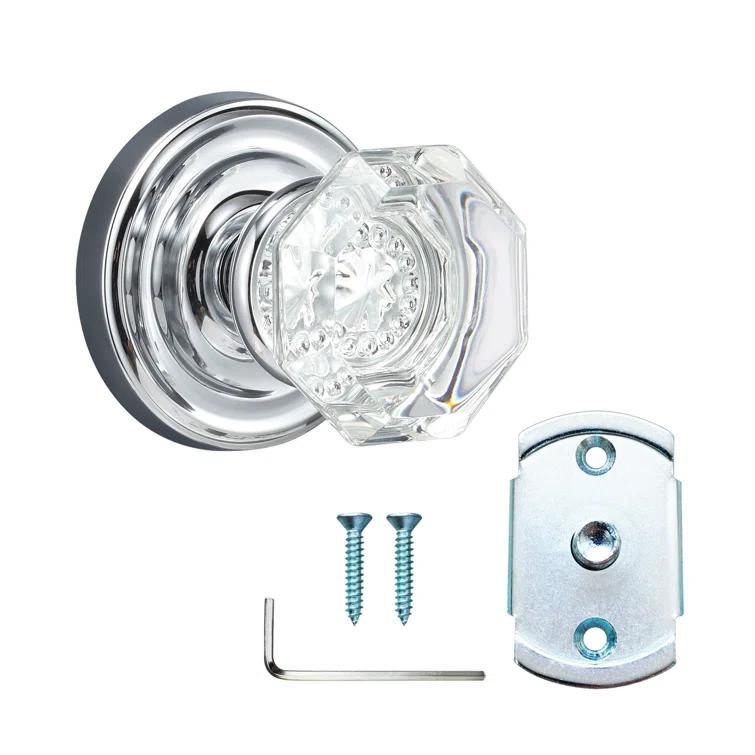Ridgecrest Mountain Torrey Single Dummy Door Knob