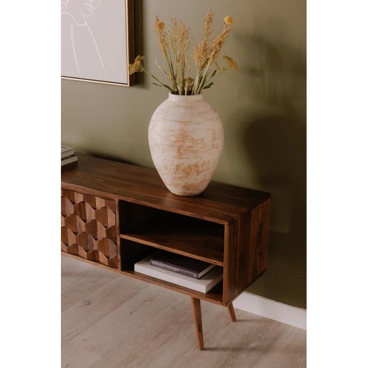 Alice 57'' Media Console