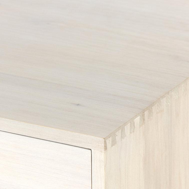 Rosamonde Executive Desk - Black