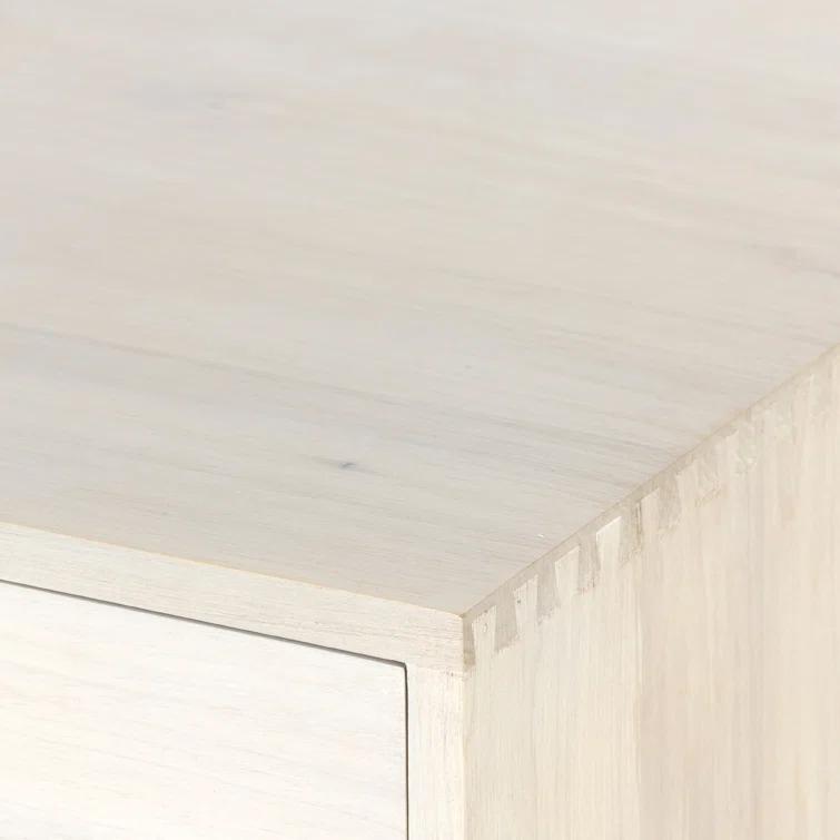 Rosamonde Executive Desk - Black