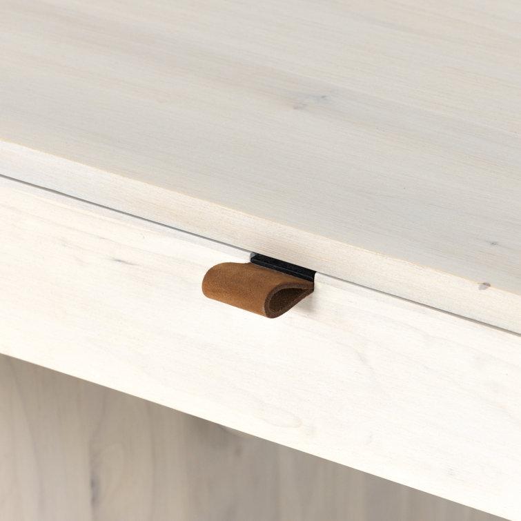 Rosamonde Executive Desk - Black