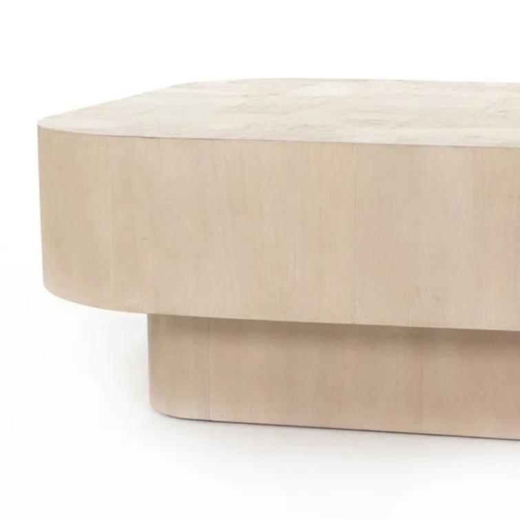 Sunako Coffee Table - Natural