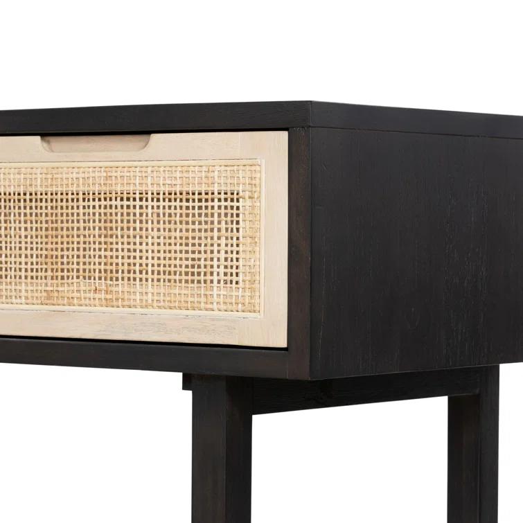 Margot Console Table - Black