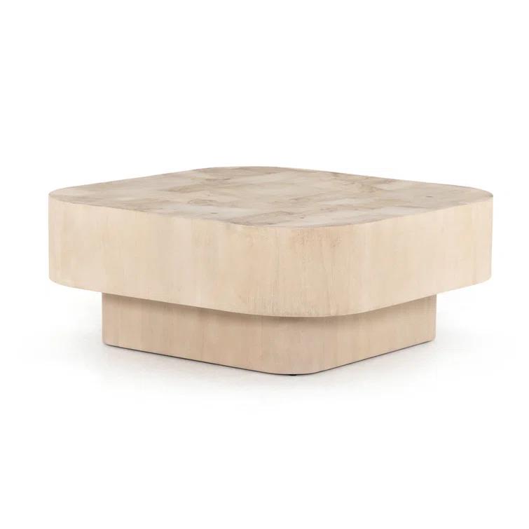 Sunako Coffee Table - Natural