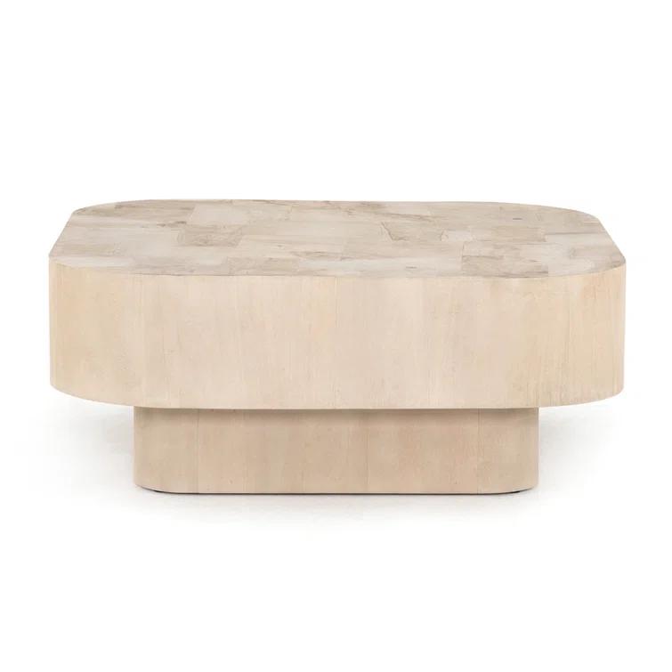 Sunako Coffee Table - Natural
