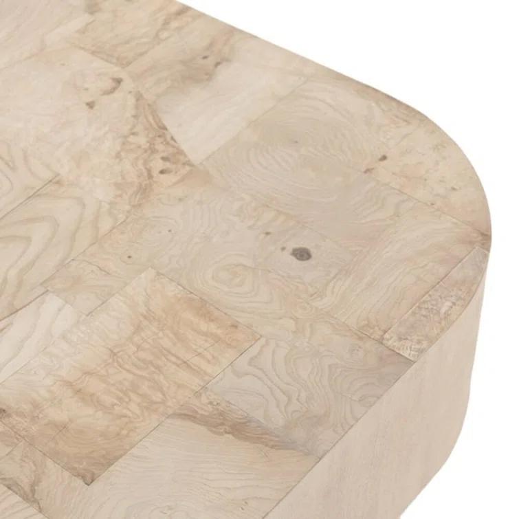 Sunako Coffee Table - Natural