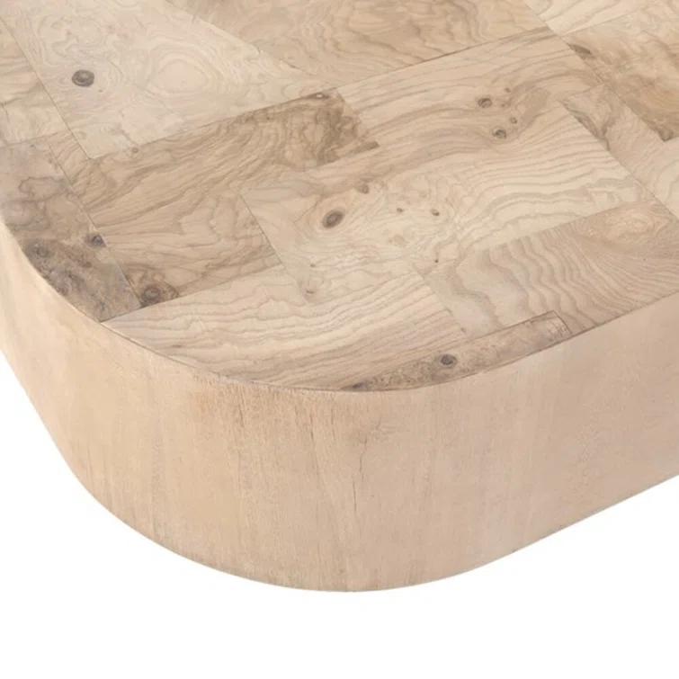 Sunako Coffee Table - Natural