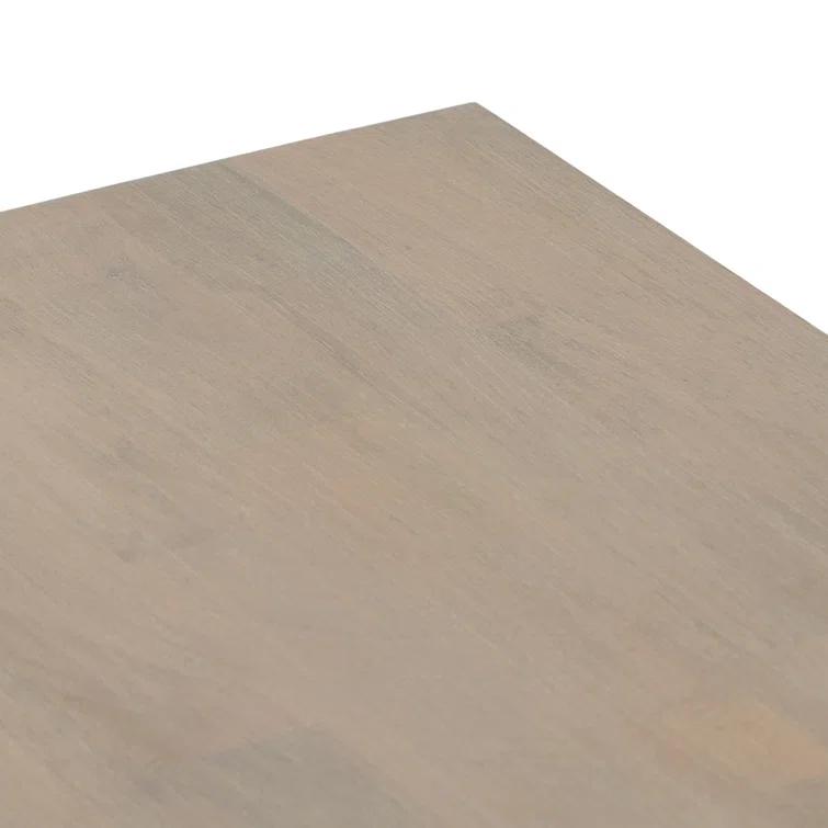 Margot Console Table - Whitewash