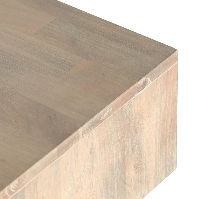 Margot Console Table - Whitewash