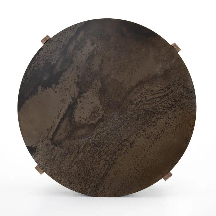 Irminie Round Coffee Table