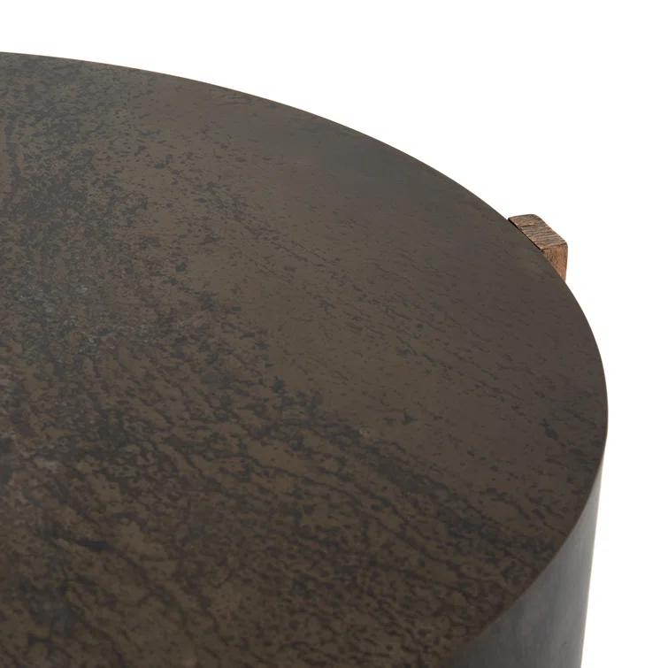 Irminie Round Coffee Table
