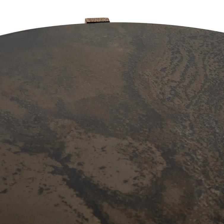 Irminie Round Coffee Table
