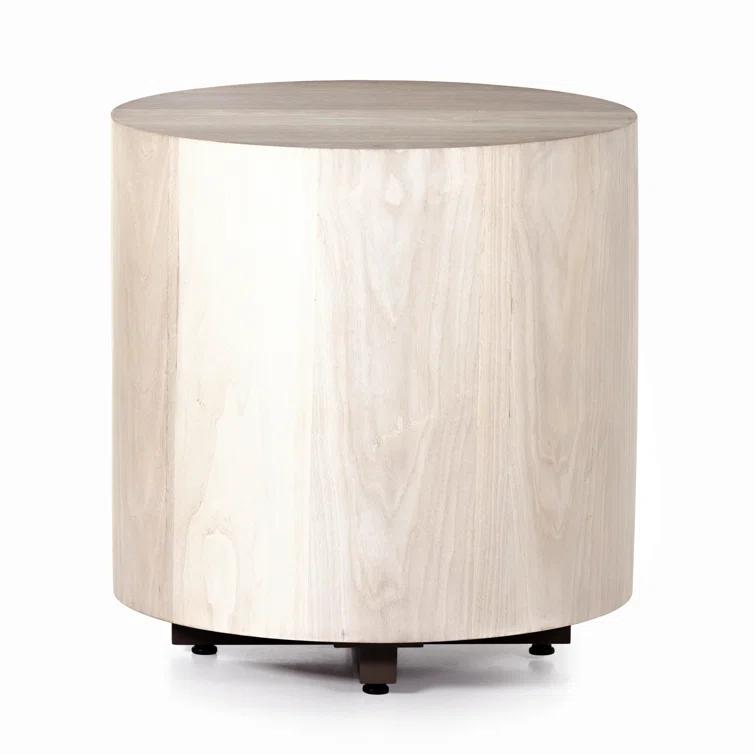 Dillon Ashen Walnut End Table