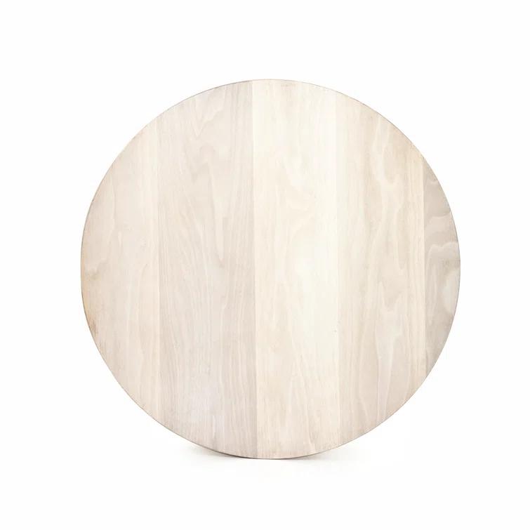 Dillon Ashen Walnut End Table