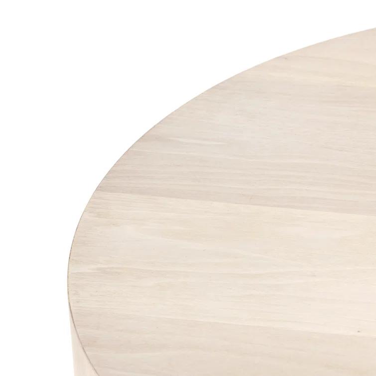 Dillon Ashen Walnut End Table