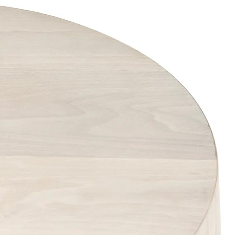 Dillon Ashen Walnut End Table