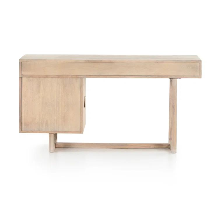 Margot Desk - Whitewash