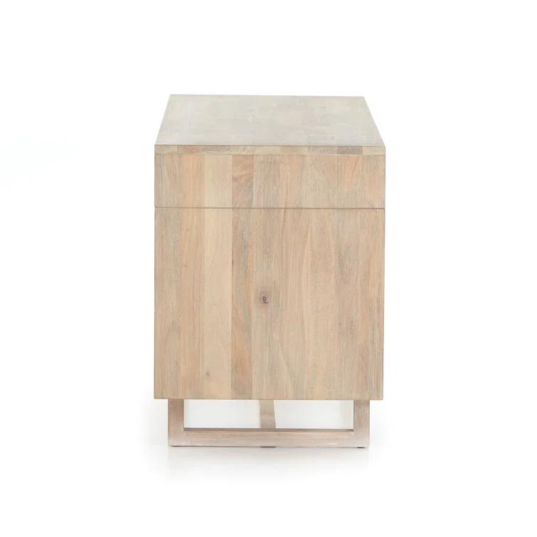 Margot Desk - Whitewash