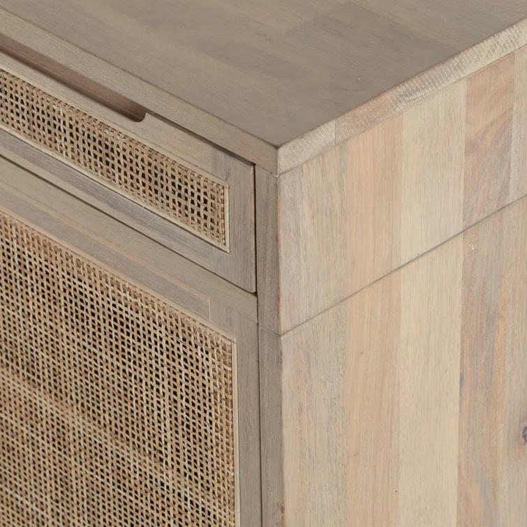 Margot Desk - Whitewash