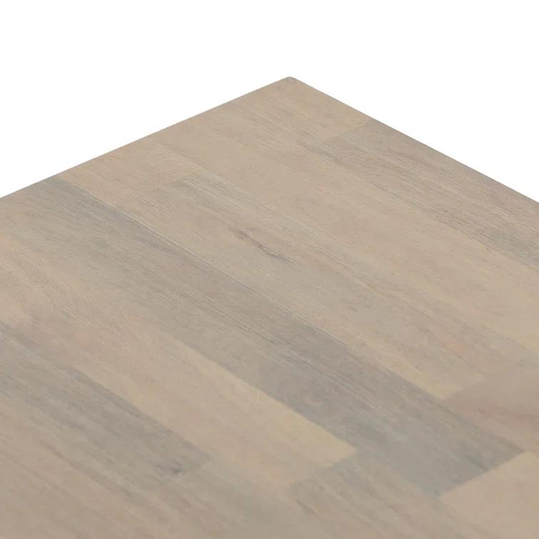 Margot Desk - Whitewash