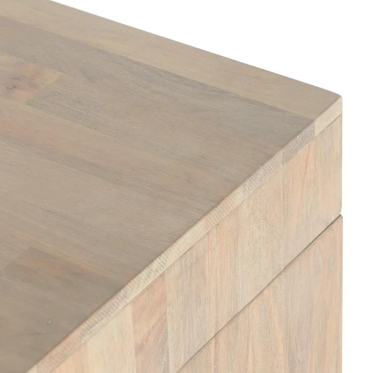 Margot Desk - Whitewash