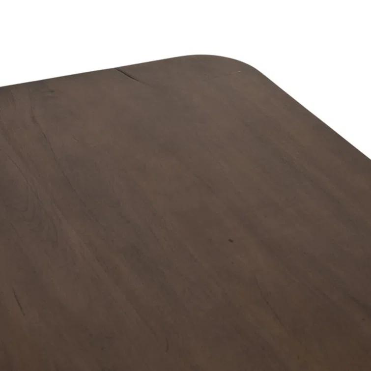 Ridged Base Coffee Table