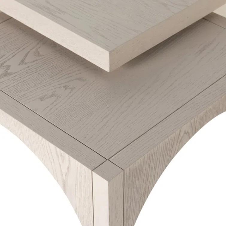 Hilgard Nesting Square Coffee Table