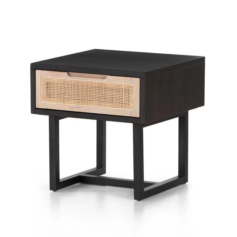 Margot Nightstand - Black