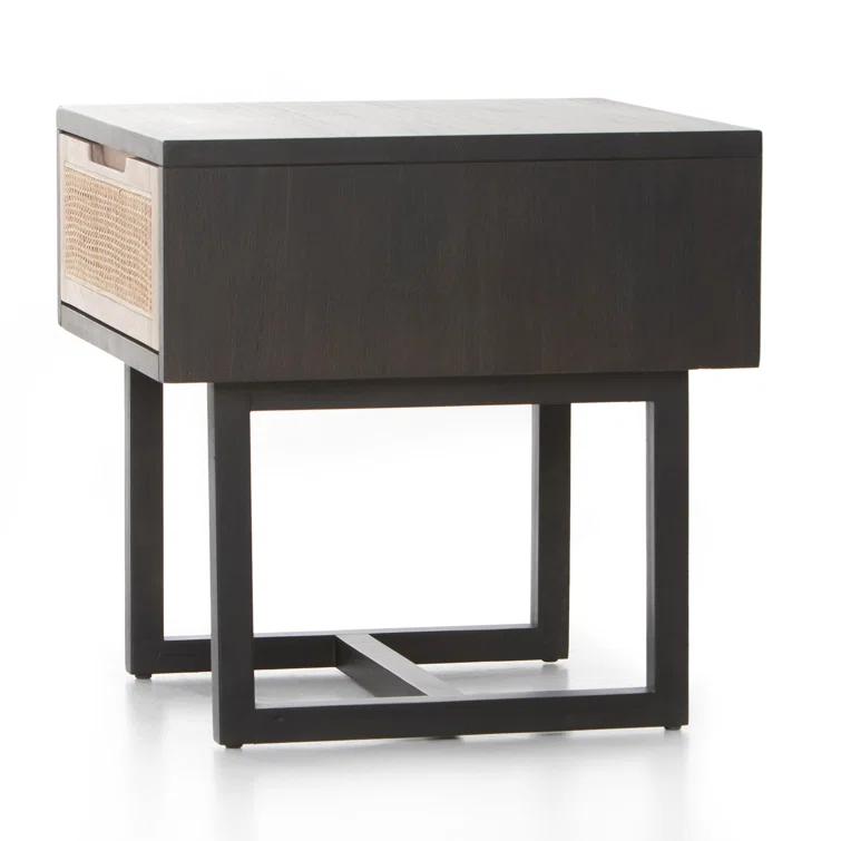 Margot Nightstand - Black