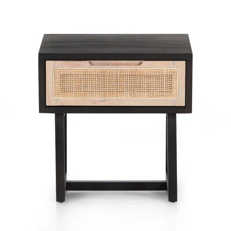 Margot Nightstand - Black