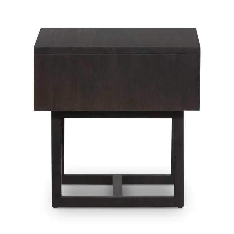 Margot Nightstand - Black