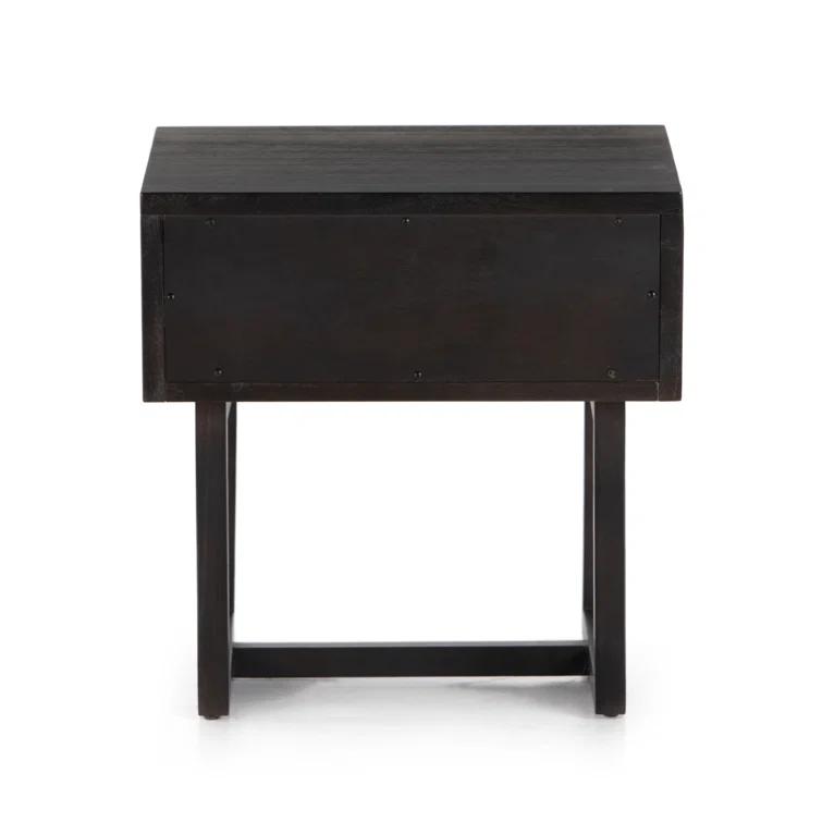 Margot Nightstand - Black
