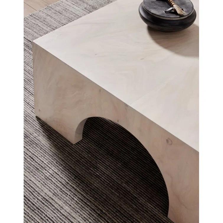 Xian Coffee Table - Natural