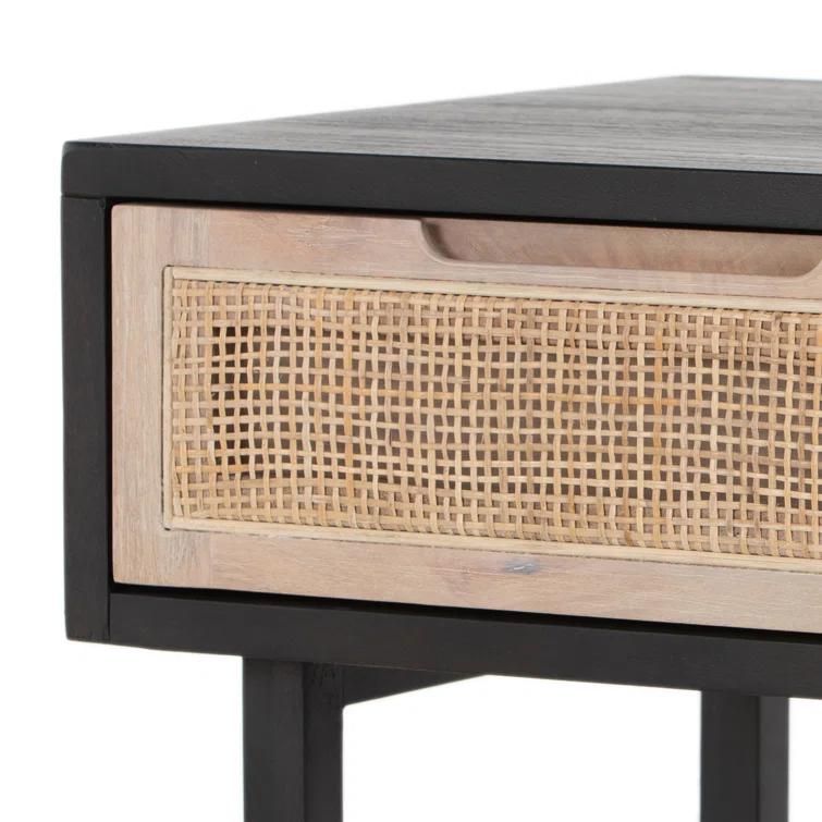Margot Nightstand - Black