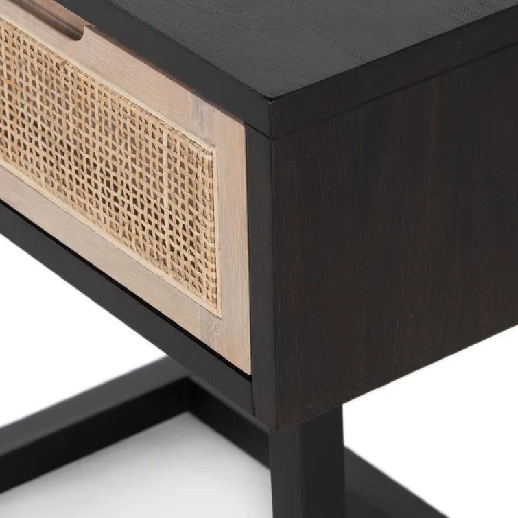 Margot Nightstand - Black