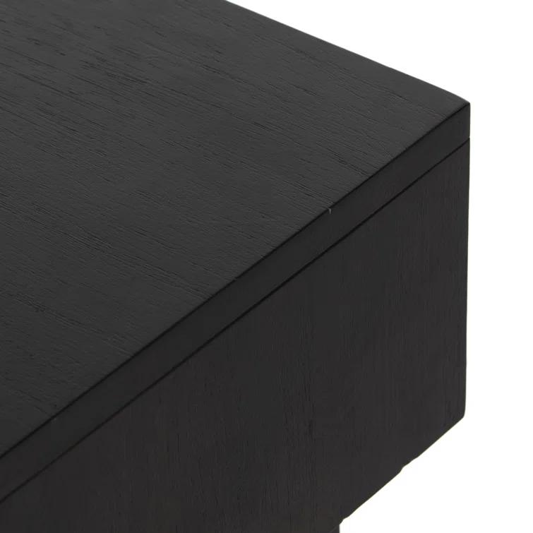 Margot Nightstand - Black