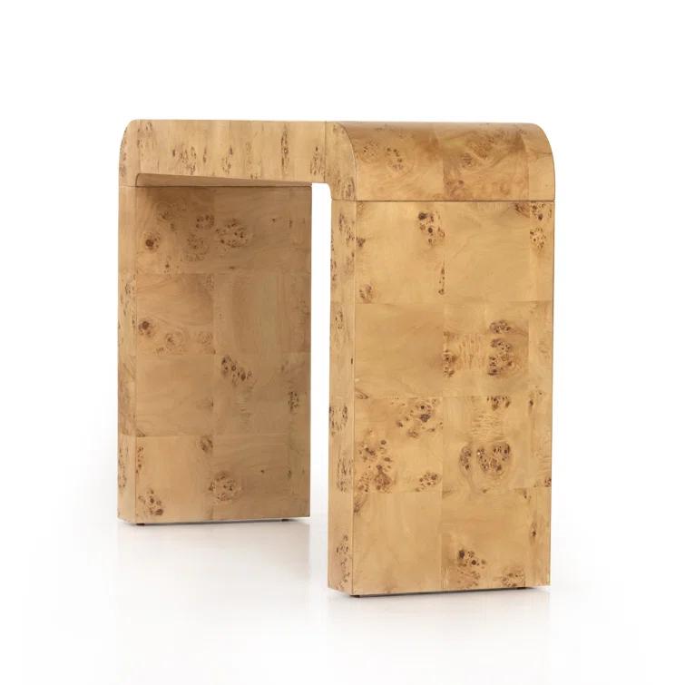 Martine Console Table - Natural