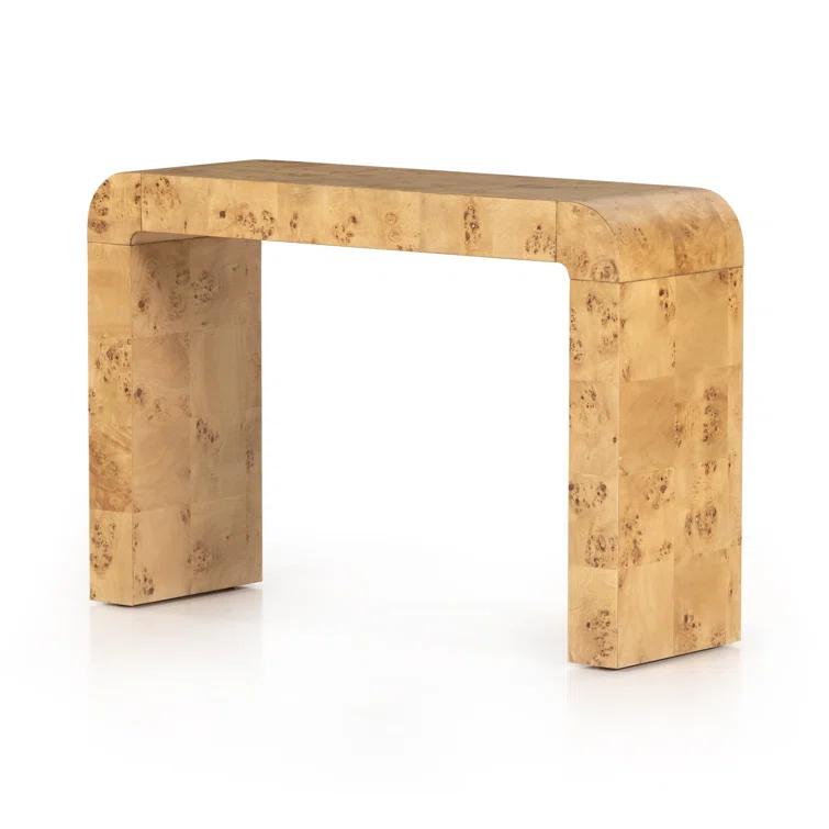 Martine Console Table - Natural