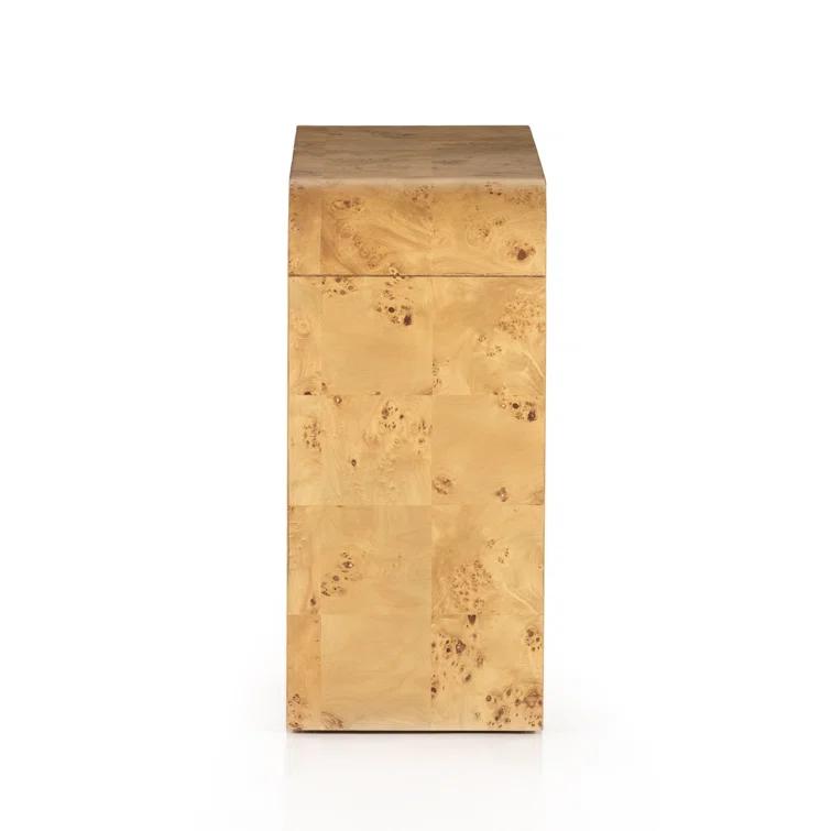 Martine Console Table - Natural