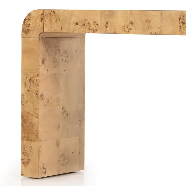 Martine Console Table - Natural