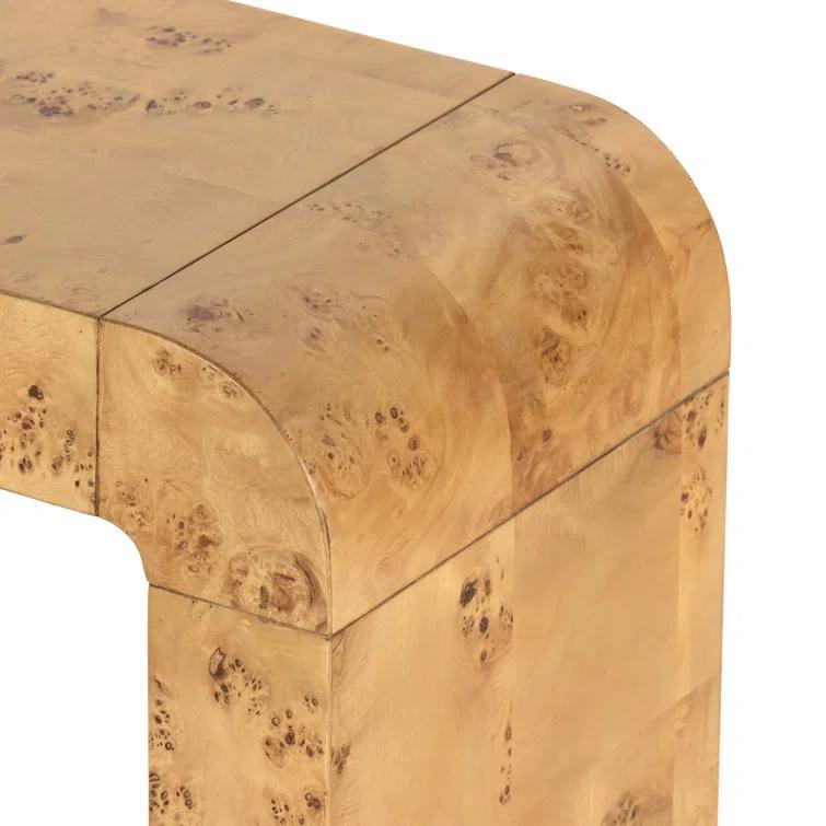Martine Console Table - Natural