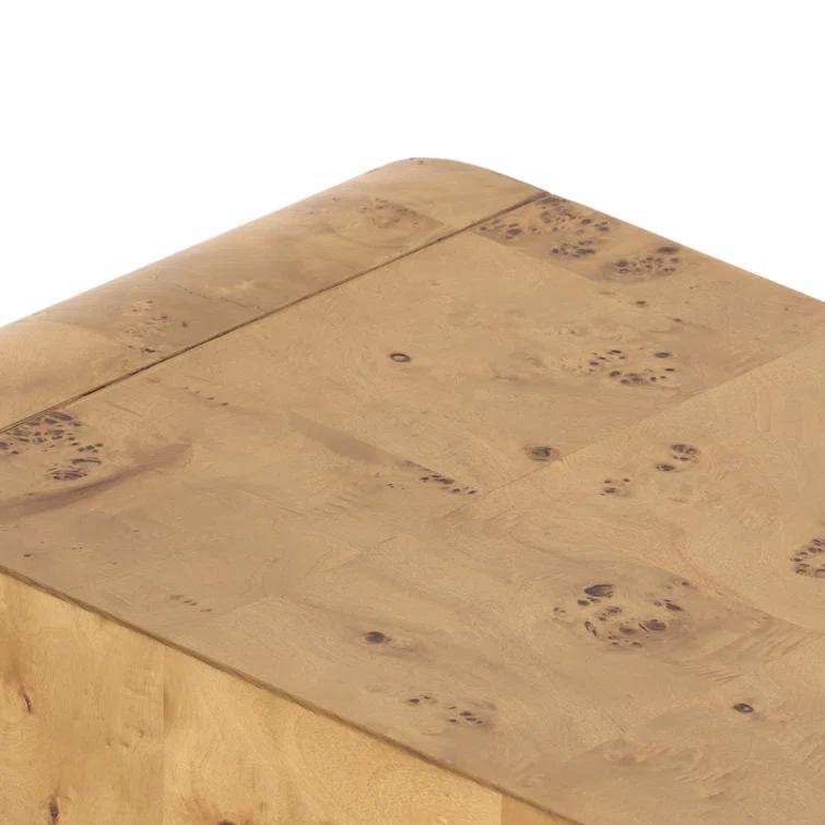 Martine Console Table - Natural