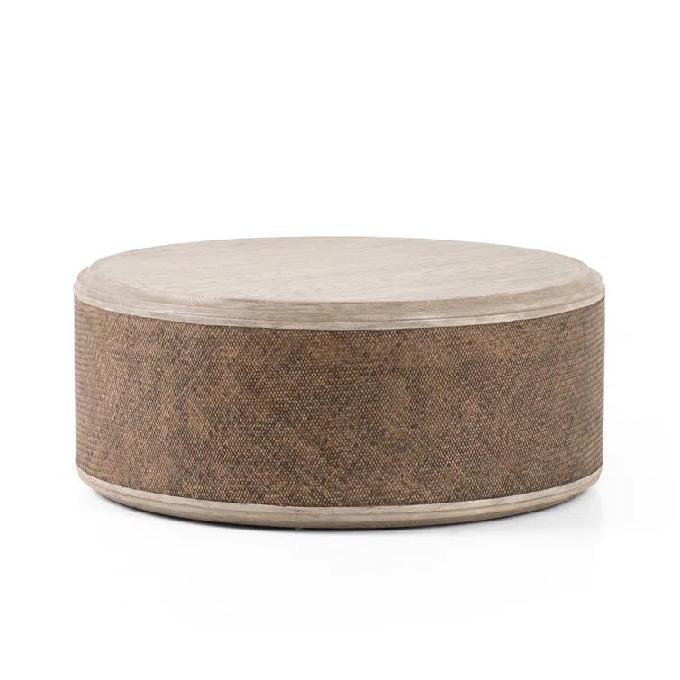Beckett Round Coffee Table (39.5")