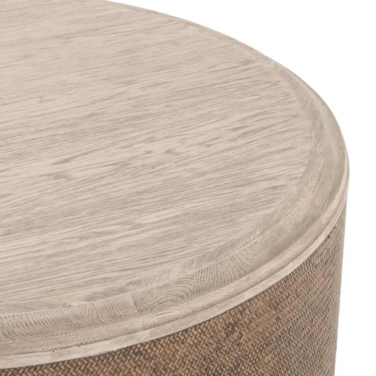 Beckett Round Coffee Table (39.5")
