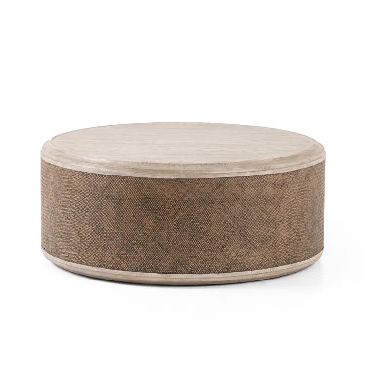 Beckett Round Coffee Table (39.5")