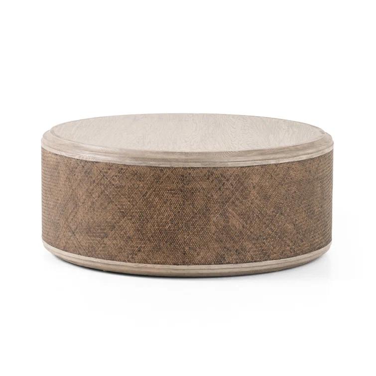 Beckett Round Coffee Table (39.5")