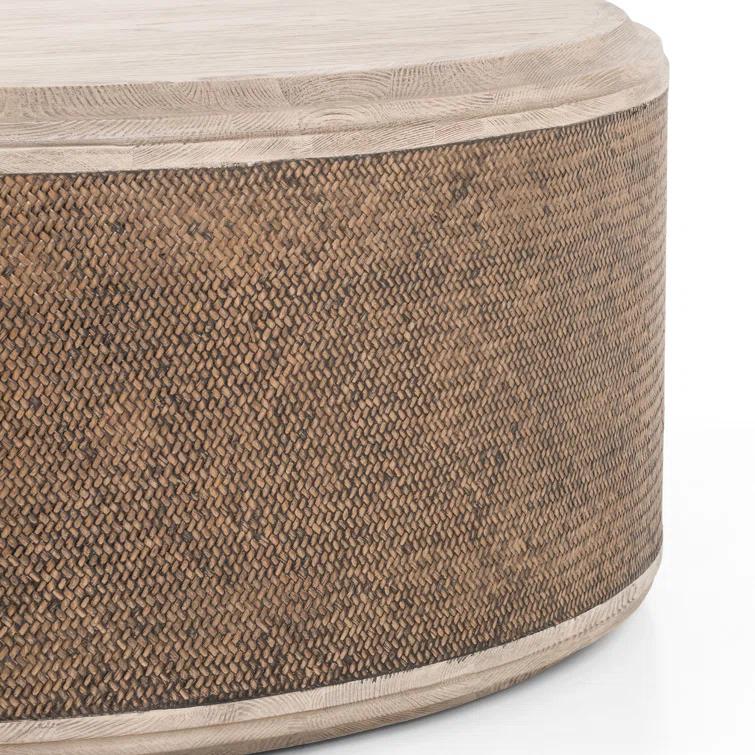 Beckett Round Coffee Table (39.5")