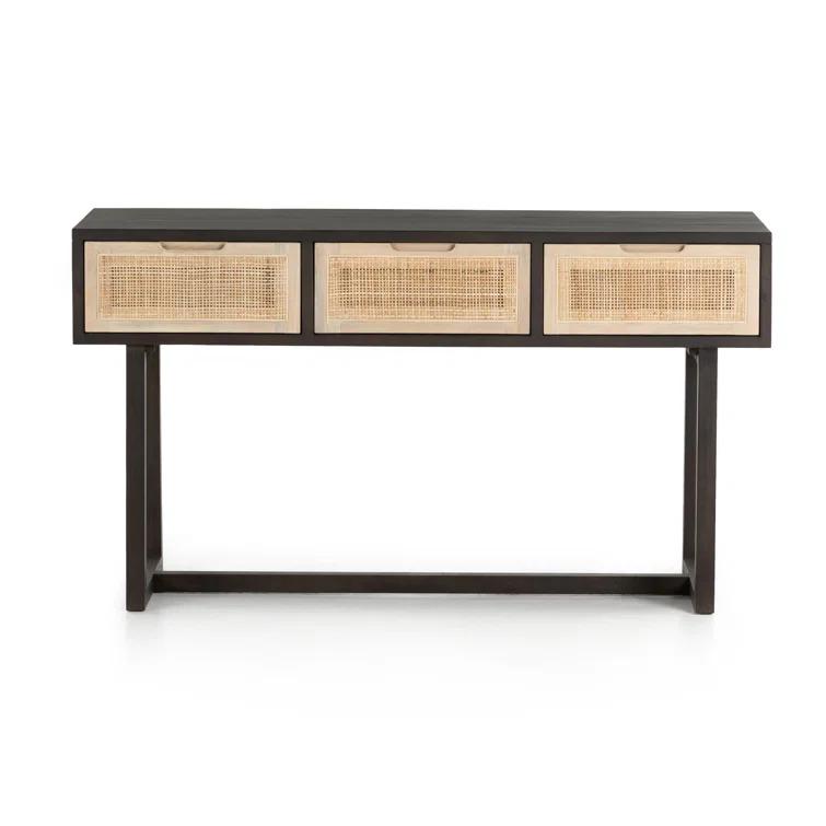 Margot Console Table - Black