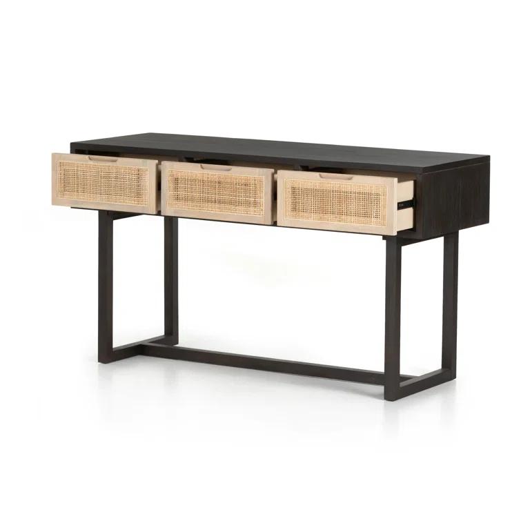 Margot Console Table - Black
