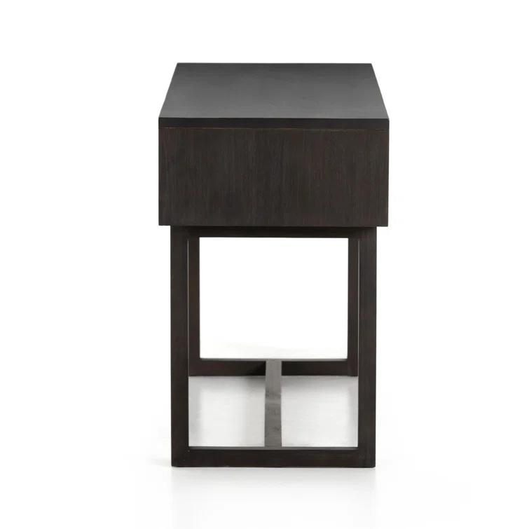 Margot Console Table - Black